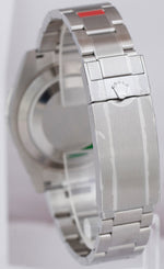 NEW STICKERED 2021 Rolex Submariner Date 41mm Steel Black Dive Watch 126610 LN