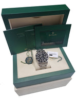 NEW JUNE 2022 Rolex Submariner 41 Date Stainless Black Ceramic Watch 126610 LN