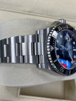 NEW JUNE 2022 Rolex Submariner 41 Date Stainless Black Ceramic Watch 126610 LN