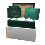 NEW APRIL 2022 Rolex Submariner 41 Date Steel Black Ceramic Watch 126610 LN