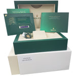 BRAND NEW 2020 CARD Rolex Submariner 41 Date Steel Black Ceramic Watch 126610 LN