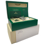 NEW SEPT 2023 PAPERS Rolex Submariner Date GREEN KERMIT Steel 41mm 126610 LV B+P