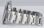 MINT 2006 Rolex GMT-Master II PEPSI Steel Red Blue SEL NO-HOLES 40mm 16710 Watch