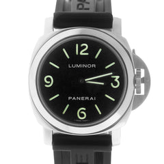 MINT Men s Panerai PAM 112 44mm Luminor Marina Stainless