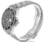 2000 Rolex Submariner Date 16610 Stainless Steel 40mm Black Automatic SEL Watch