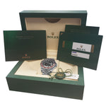 BRAND NEW JUNE 2020 Rolex GMT Master II PEPSI Red Blue Ceramic 126710 BLRO Watch