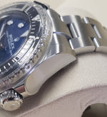 JUNE 2020 SEALED Rolex Sea-Dweller Deepsea 'James Cameron' Blue 126660 Watch