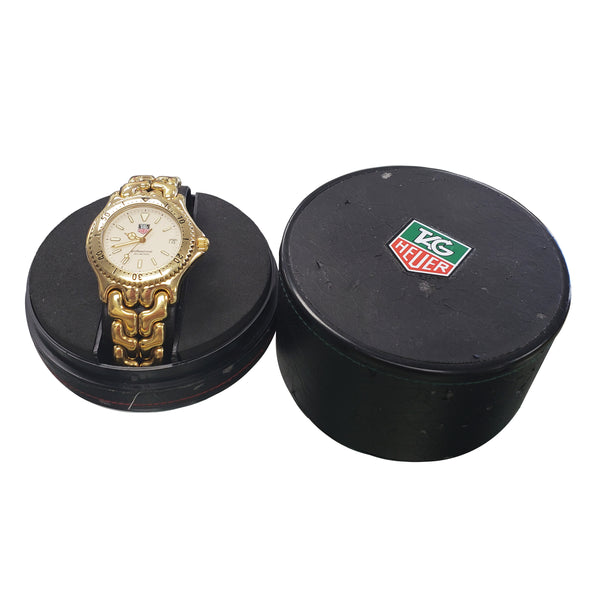 All Gold Watches - TAG Heuer®