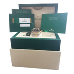 BRAND NEW 2020 Rolex Sea-Dweller 43mm Two-Tone Yellow Gold Black Watch 126603