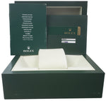 2009 UNPOLISHED REHAUT Rolex Submariner Date V SERIAL SEL Pre-Ceramic 16610 T