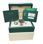 MINT 2019 Rolex Red Sea-Dweller 43mm Mark II 50th Anniversary Steel 126600 Watch