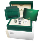 BRAND NEW 2021 Rolex Submariner 41mm Date GREEN KERMIT Ceramic Watch 126610 LV