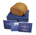 Breitling Superocean Heritage II 46mm Black Stainless Mesh AB2020 46mm Watch