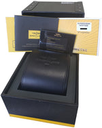 Breitling SuperOcean Heritage Blue Chronograph A13320 46mm Mesh Stainless Watch