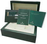 UNPOL. Rolex GMT-Master II Batman Blue Black Ceramic 40mm Watch 116710 BLNR B+P