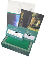 Rolex GMT-Master II 40mm Coke Black Red Stainless Steel Oyster Watch 16710 RSC