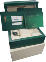 Rolex Red Sea-Dweller 43mm Mark I 50th Anniversary Stainless Steel 126600 Watch