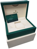 2020 Rolex DateJust 41 126334 White Stainless Steel Jubilee 41mm Swiss Watch