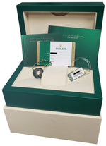 Rolex DateJust II 41mm White 41mm Fluted Stainless Steel Oyster Watch 116334