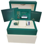UNDATED NEW STICKERED Rolex DateJust Rhodium Slate Jubilee 126334 41mm Watch