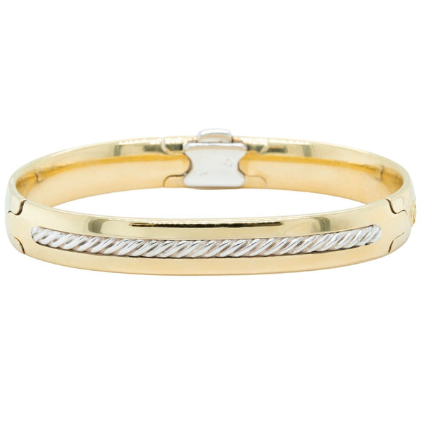 Product Name: *Delicate Folding Kada... | Modern gold jewelry, Latest  bracelets, Gold bangles for women