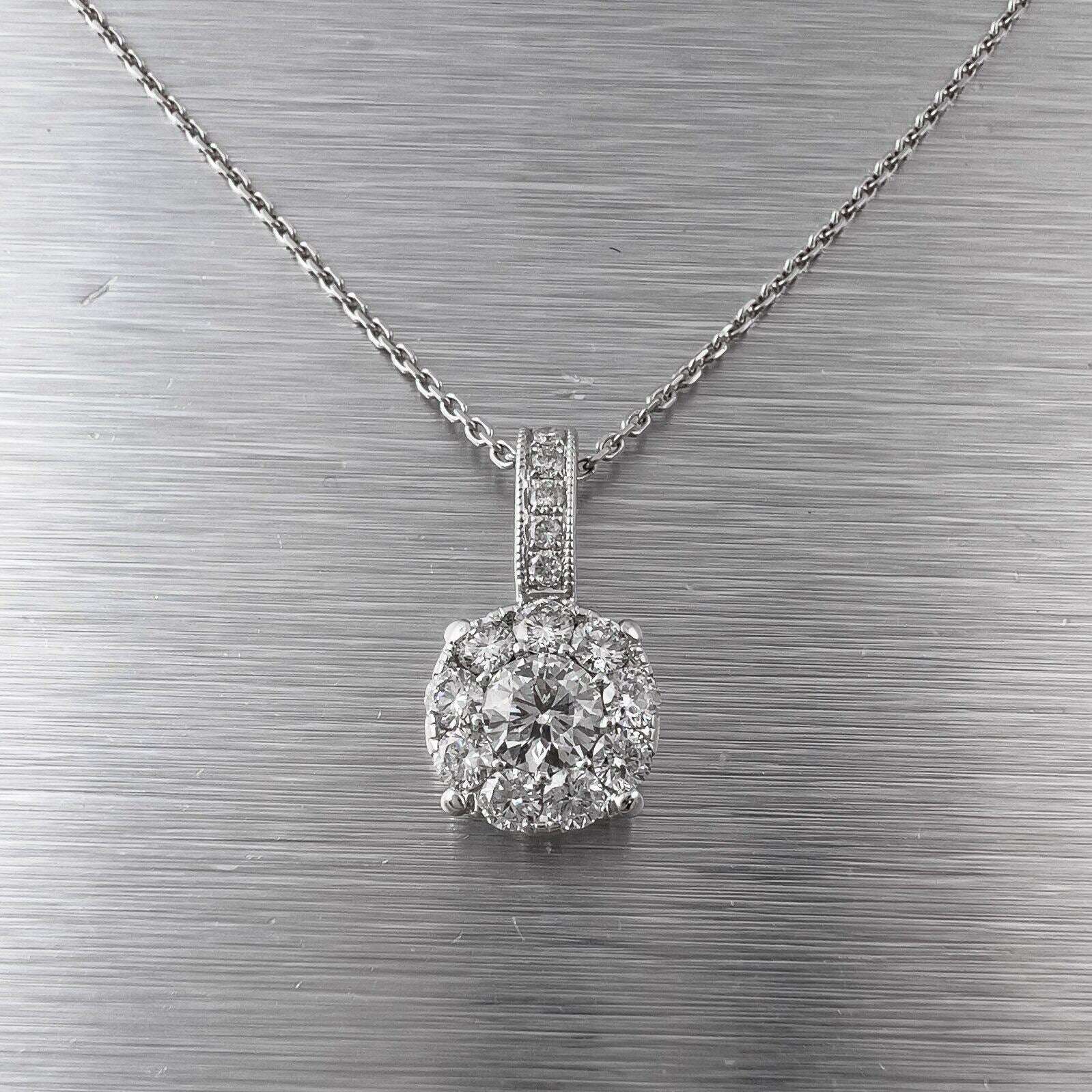 Ostbye 1/4 Ctw. Diamond Two-Stone Fashion Pendant in 14K Gold  OP15A81-.25-4WRC - Bowers Jewelers