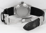 MINT Tudor Black Bay Heritage Black 79230 Stainless Steel 41mm Strap Dive Watch