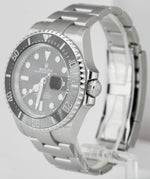 MINT 2019 Rolex Red Sea-Dweller 43mm Mark II 50th Ann. Steel 126600 Watch CARD