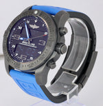 RARE 2019 Breitling Professional Exospace Connected B55 Titanium Blue VB5510 46