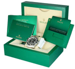 NEW MAR 2021 Rolex Red Sea-Dweller 43mm Mark II 50th Anniversary Steel 126600