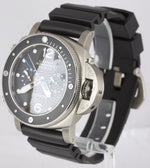 Panerai Luminor 1950 Submersible 3 Day Chronograph Flyback 47mm PAM00615 PAM 615