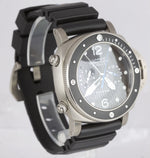 Panerai Luminor 1950 Submersible 3 Day Chronograph Flyback 47mm PAM00615 PAM 615