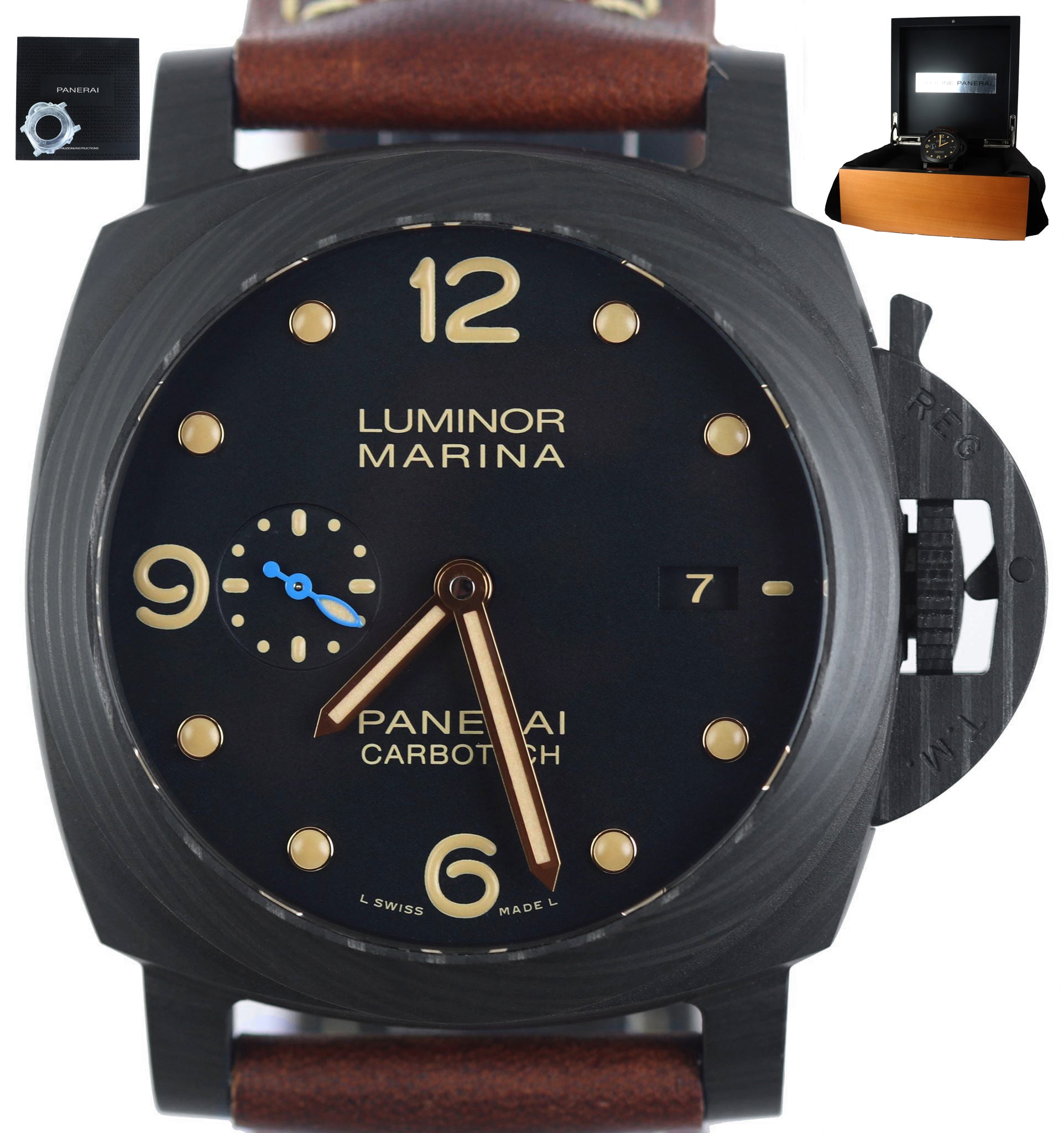 Panerai pam00661 discount