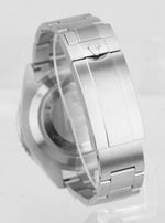 MINT 2019 Rolex Red Sea-Dweller 43mm Mark II 50th Anniversary Steel 126600 Watch