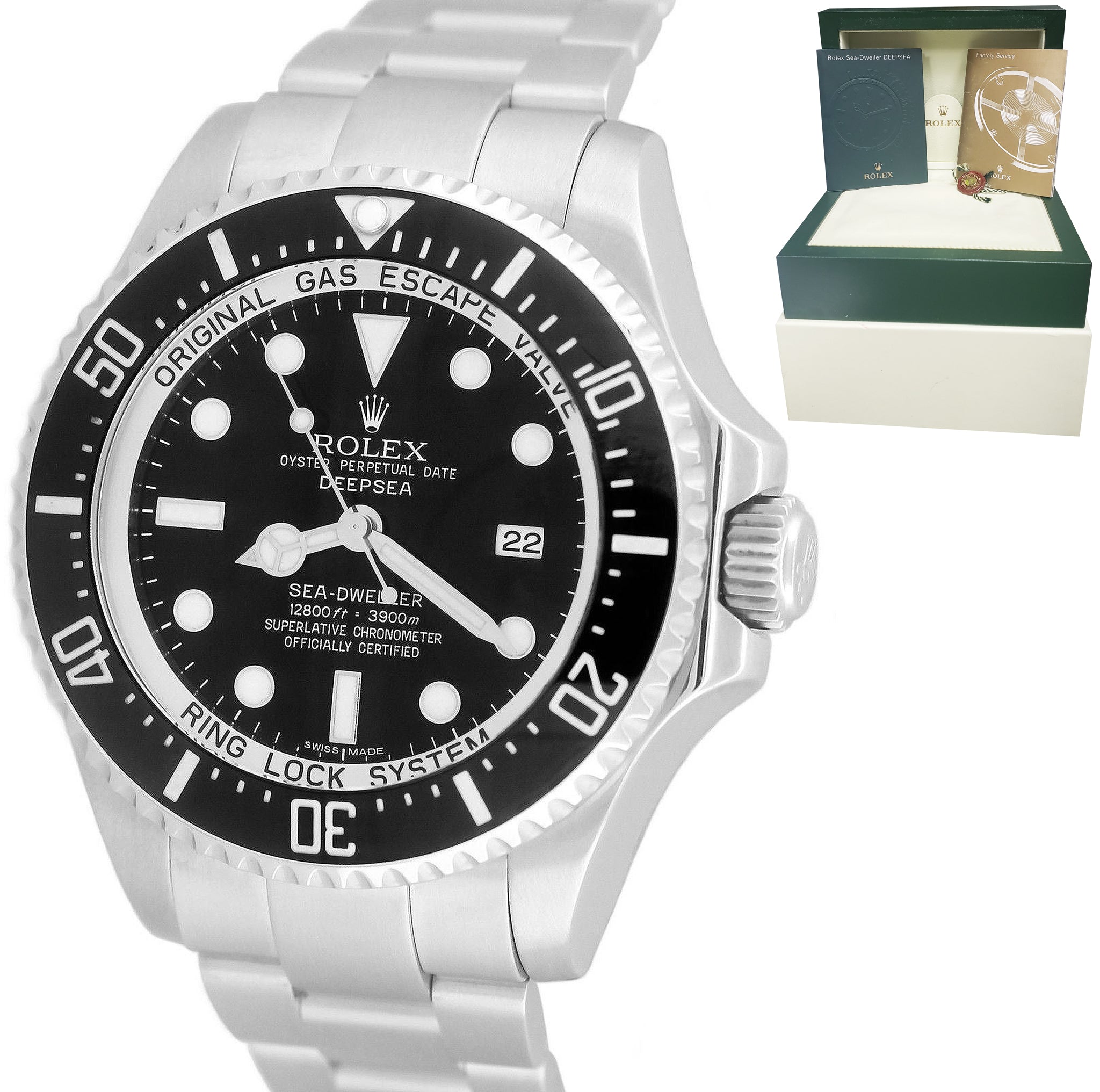 Sea dweller 12800 on sale ft