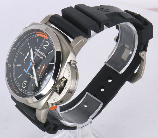 Panerai luminor watch online regatta chrono flyback pam00526