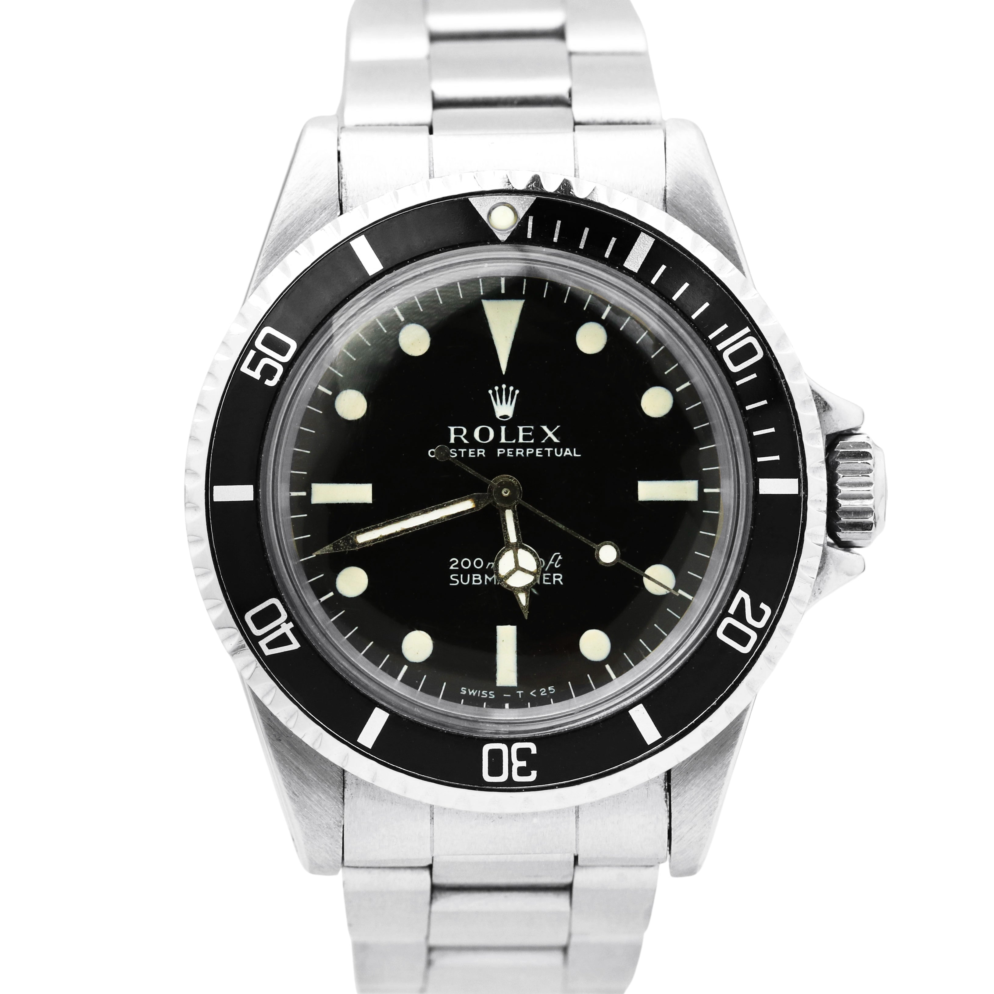 1968 rolex submariner 5513 best sale