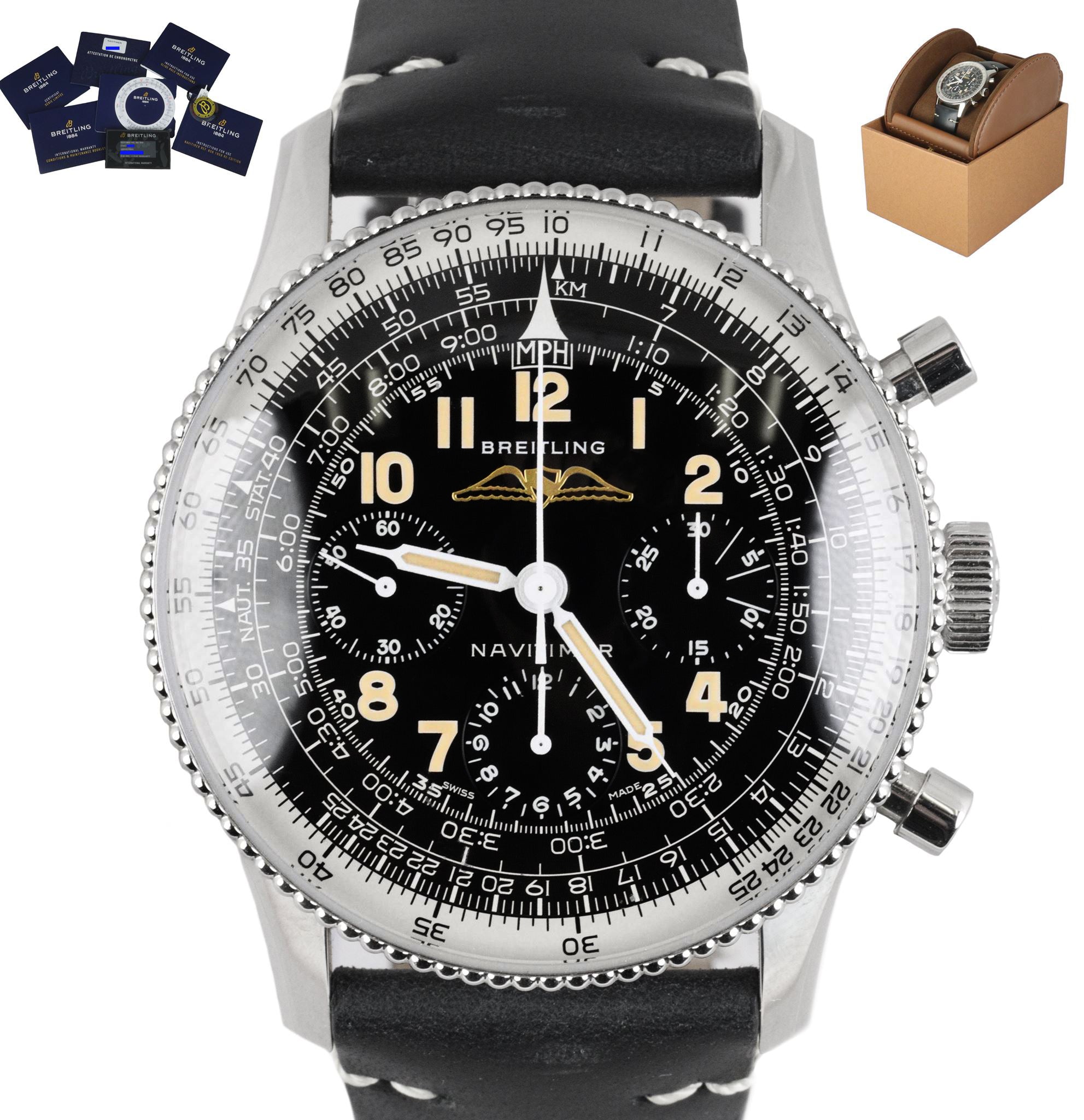 Breitling prix best sale