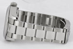 MINT 2009 Rolex Milgauss Black Dial Orange 116400 40mm Stainless Steel V Oyster