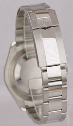 MINT 2020 Rolex Yacht-Master 40mm Blue Stainless Steel Oyster Watch 126622 B+P