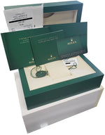 2020 UNPOLISHED Rolex Submariner Date 41mm Stainless Steel Black Watch 126610 LN