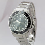 Rolex Sea-Dweller DeepSea 116660 Stainless Steel 44mm Black Ceramic Watch BOX