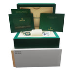 NEW JULY 2022 Rolex Submariner 41 Date Stainless Black Ceramic Watch 126610 LN