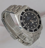 2001 UNPOLISHED Rolex Submariner No-Date 14060 A SERIAL Black Dive 40mm Watch