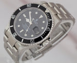 2009 UNPOLISHED REHAUT Rolex Submariner Date V SERIAL SEL Pre-Ceramic 16610 T