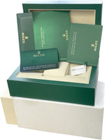 NOS STICKERED PAPERS Rolex GMT-Master II Ceramic PEPSI JUBILEE 126710 BLRO BOX