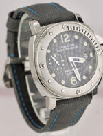 Panerai Luminor Submersible PAM 24 Stainless Steel Automatic 44mm Watch PAM00024