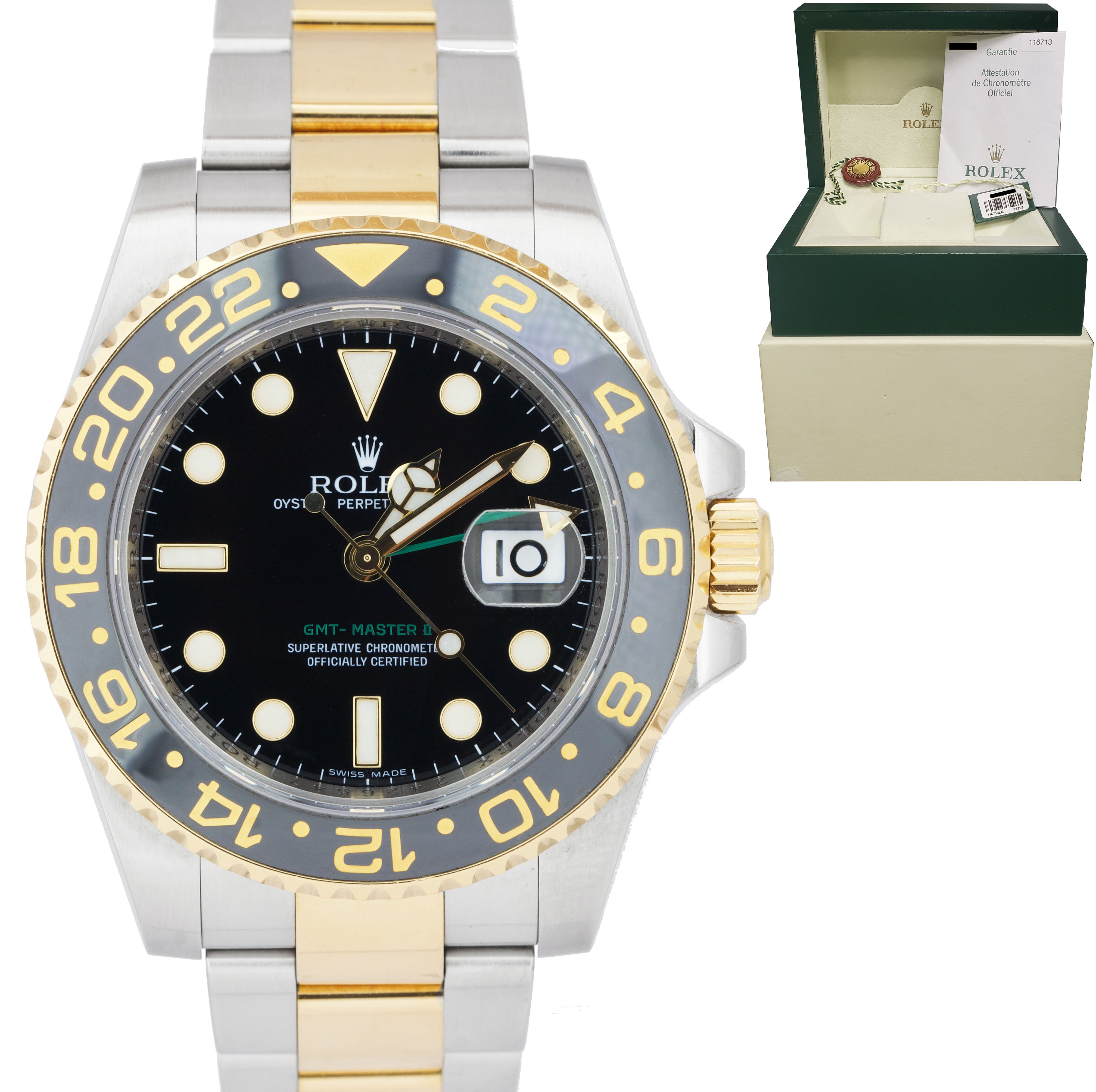 Rolex 116713 online