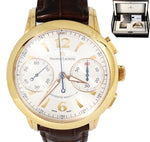 Maurice Lacroix Masterpiece Le Chronographe MP7008 PG 101 18K Rose Gold Watch