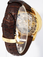 Maurice Lacroix Masterpiece Le Chronographe MP7008 PG 101 18K Rose Gold Watch